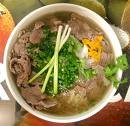 PHỞ BÒ